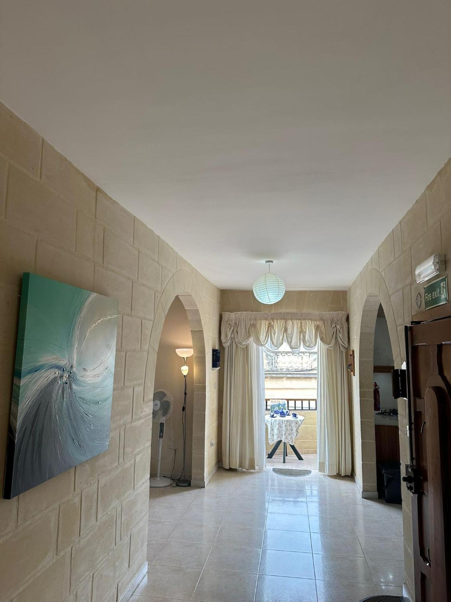 Grazzja Traditional Apartment Zabbar Exterior photo