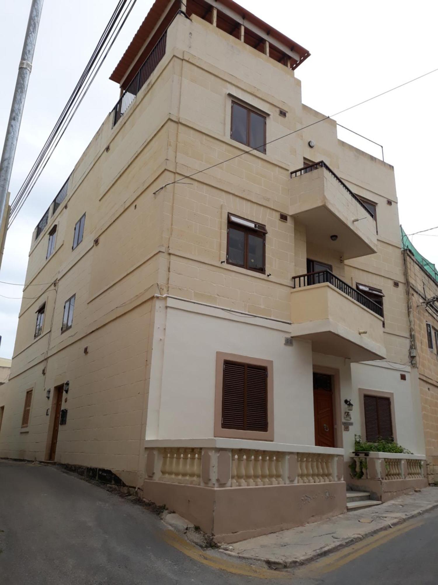 Grazzja Traditional Apartment Zabbar Exterior photo